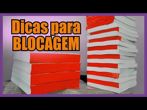 Blocagem de Comandas, Talões e Receituário (como eu faço?)