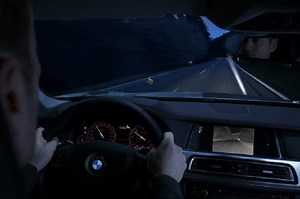 Night Vision BMW – co to jest, do czego służy?