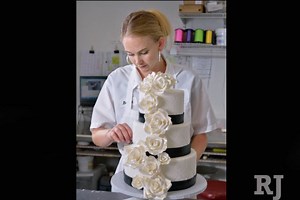 Las Vegas bakery to star in new Food Network series ‘Vegas Cakes’