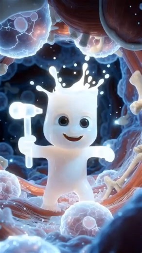 A Happy Moment That Will Make You Smile 😊 | Cute 3D Animation #shorts