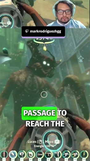 ¡Explorando Nuevos Mundos en Subnautica! 🌊 #shorts