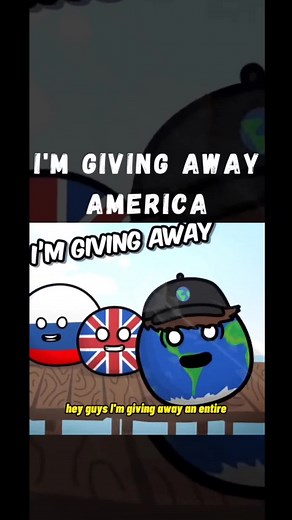 Mr Beast Giveaways and Uninhabited Continents