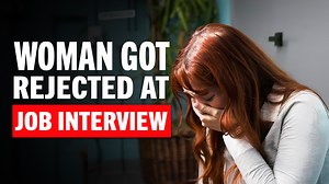 Ex-Boyfriend Sabotages Her Interview Until the Janitor Exposes Him
