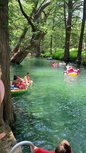 Best Natural Springs and Watering Holes Near San Antonio