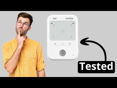 Godox C100: A Cheap Digital Camera & Light Meter in One