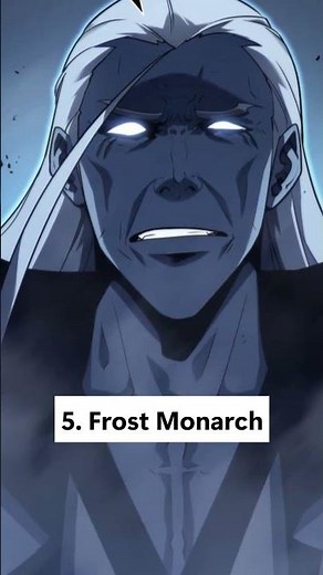 Who’s the STRONGEST in Solo Leveling ? Top 5 Powerhouse Characters Revealed!