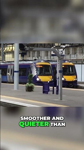 Class 170 DMU Review Smooth, Quiet, and Comfortable Train Travel #fyp #train #travel