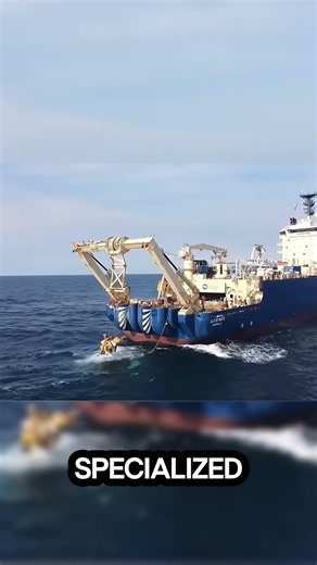 How the Internet Crosses the Ocean