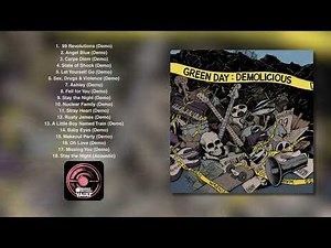 Green Day - Demolicious (Full Album)