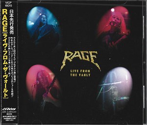 Rage - Live From The Vault