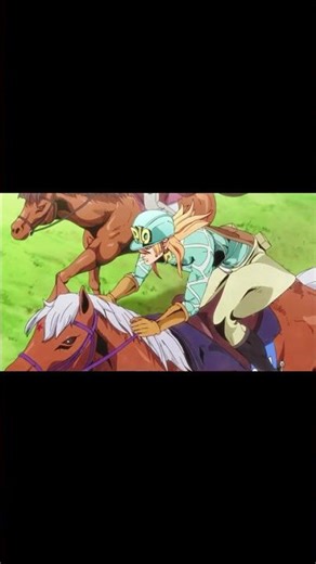 Johnny Joestar’s Determination is UNMATCHED! 🏇✨ #sbr2