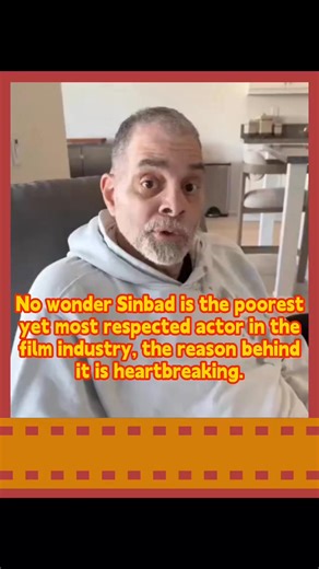 No wonder Sinbad is the poorest yet most respected actor in the film ... | Celeb Zone