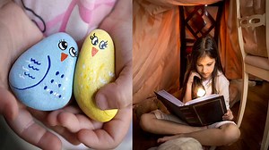 15 Indoor Activities for Kids Stuck at Home