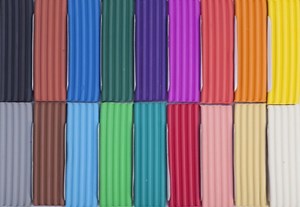 How to Mix Polymer Clay Colours - The Bench