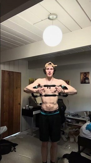 Full Chest Workout with the Gorilla Bar by Mr.Sculpt 🦍