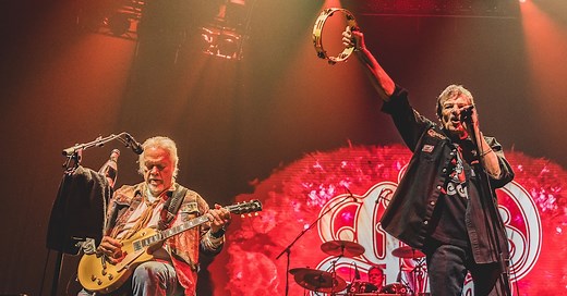Burton Cummings, Randy Bachman Announce 2026 U.S. Tour as the Guess Who - Best Classic Bands