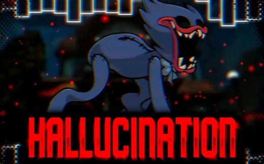 Hallucination - Friday Night Funkin: Poppy Playtime (ft.@Neonight & @SleepyOreo)