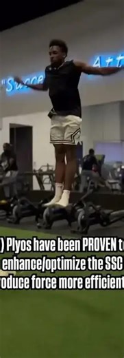 Plyometric exercises: 3 reasons for athletes