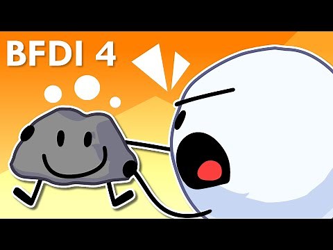 BFDI Assets Remade Again - Episode 4