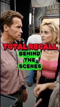 Total Recall(1990)Behind The Scenes|Making Of & Mind-BlowingPractical Effects(Arnold Schwarzenegger)