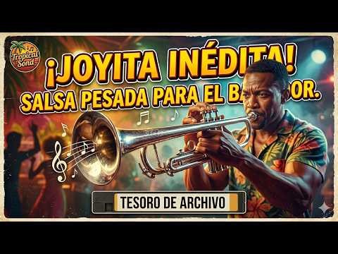 Título: 🎺 JOYITA INÉDITA: Salsa Pesada para el Bailador (Tesoro de Archivo) Vol.260