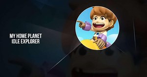 Télécharger et Jouer à Ma Planète Natale: Explorateur sur PC & Mac (Émulateur)