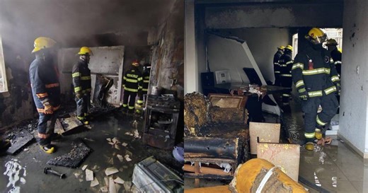 Explosión por acumulación de gas deja al menos 12 lesionados en Veracruz; esto sabemos