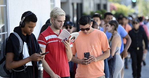 With a push of a button, FEMA's 'Presidential Alert' to be tested Wednesday