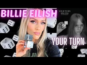 NEW BILLIE EILISH YOUR TURN PERFUME REVIEW 🎲 UNISEX FRAGRANCE WINNER