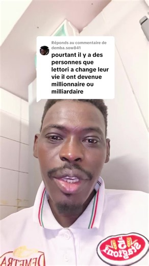 Réponse à @demba.sow841 | EBook Readers