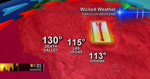 Hottest day ever on Earth?
