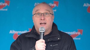 AfD-Mann Maier darf sein Richteramt nicht mehr ausüben