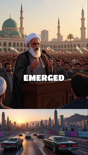 From Repression to Revolution: The Story of Iran's 1979 Uprising and Its Lasting Impact