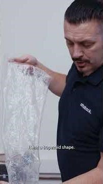 How to prevent PVA bags from tearing. | Ottobock Professionals