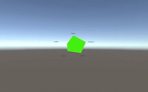 Unity【UI示例】-雷达图