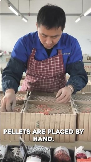 How Fireworks Start: Manufacturing Line Explained (Full Process)