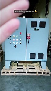 Electrical panel design to completion ..