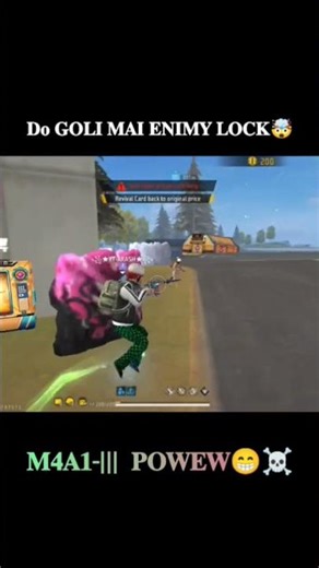 wait For And 💀 #desichoragaming444 #freefire