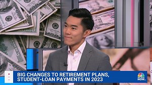 WATCH: A new law is expanding retirement rules for active and former workers. NBC News Business & Data Reporter Brian Cheung lays out the new ways to save for NBC News NOW. | NBC News Business