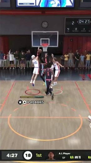 NBA 2k26 SNATCH BLOCK🔥🔥🔥