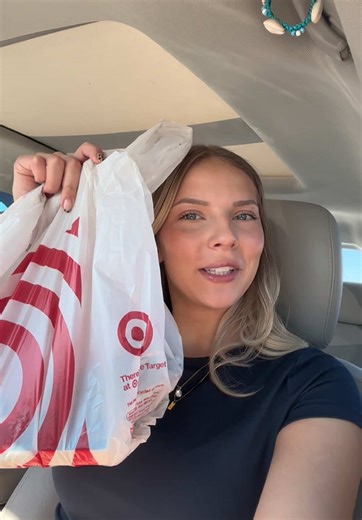 Compras en Target para Baby Shower