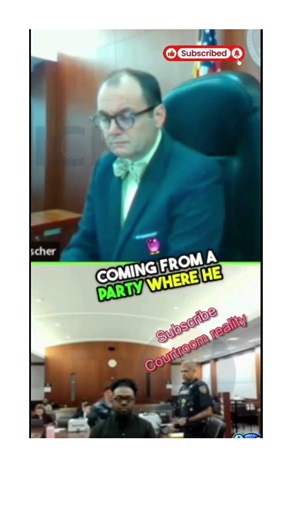 “Repeat Offender or Unfairly Targeted? Mr. Thompson’s 2nd DWI Shocks Court” #justiceserved #law