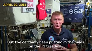 174K views · 1.8K reactions | Being in space didn't stop Astronaut Tim Peake from running the #LondonMarathon. Can we say motivated? | AJ+ | Facebook