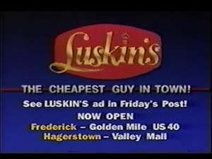 October 3, 1993 commercials