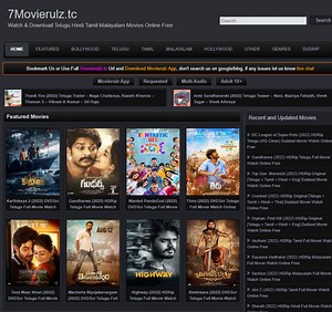 FZMovies - Hollywood Bollywood Tollywood Movies Download