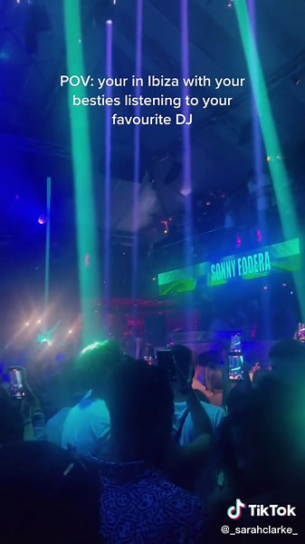 🫶🏼 #amnesia #ibiza #sonnyfodera