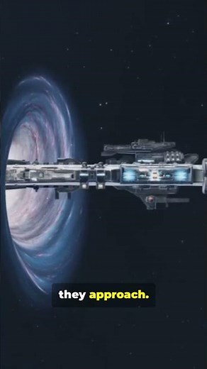 Don’t Cross This Line: Event Horizon