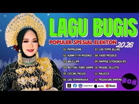 KUMPULAN LAGU BUGIS VIRAL 2026 || POPULER TIKTOK || LIVE ELEKTON 🔰