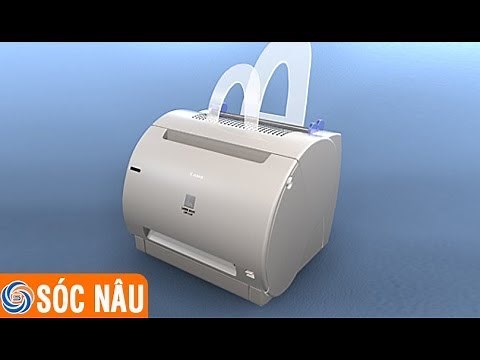 Cách download driver máy in canon lbp 1120