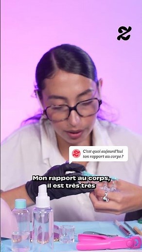 « J'ai des problèmes de confiance en moi depuis mon accident » #shorts #storytime #cicatrices